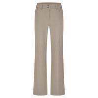 Red Button Bibette Punta Pinstripe L32 Srb4624 Flared Warm Taupe