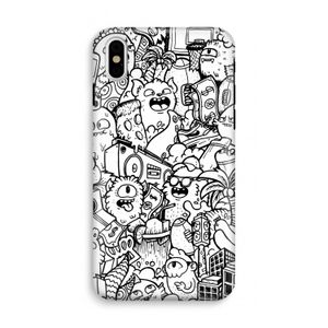 Vexx City #2: iPhone XS Tough Case