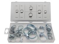Assortiment klemringen 26-delig - Velleman