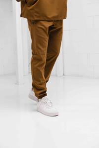 Under Armour Vibe Woven Trainingsbroek Heren Bruin - Maat XS - Kleur: Zwart | Soccerfanshop