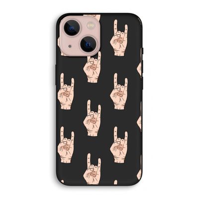 Rock: iPhone 13 mini Biologisch afbreekbaar hoesje