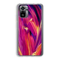 Phoenix: Xiaomi Redmi Note 10S Transparant Hoesje Phoenix: Xiaomi Redmi Note 10S Transparant Hoesje