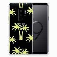 Samsung Galaxy S9 Plus | TPU Case | Palmtrees Samsung Galaxy S9 Plus | TPU Case | Palmtrees