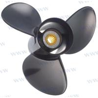 SOL1411-133-17 - PROPELLER "AMITA 3" ALUMINIUM MULTI-D 13,3X1 Solas Propeller