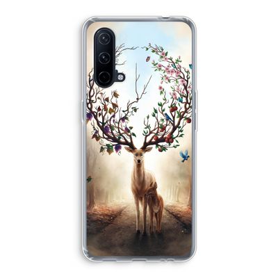 Seasons Change: OnePlus Nord CE 5G Transparant Hoesje