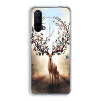 Seasons Change: OnePlus Nord CE 5G Transparant Hoesje