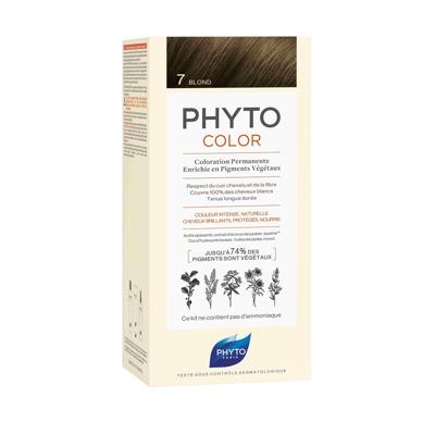 Phytocolor Permanent Color 7 Blond