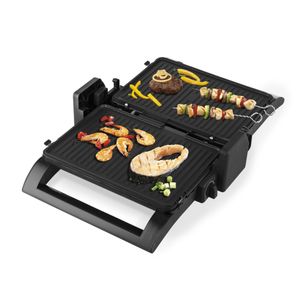 Princess 112536 Multi Grill - 4-in-1 - Sandwich- en Tafelgrill - Verwisselbare platen