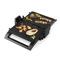 Princess 112536 Multi Grill - 4-in-1 - Sandwich- en Tafelgrill - Verwisselbare platen - thumbnail