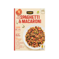 Jumbo Spaghetti & Macaroni Mix 40g