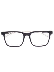 Gucci Eyewear lunettes de vue à monture carrée - Noir