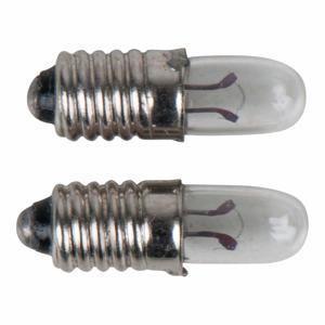 KS Tools 550.1161 Lampje voor zaklamp 2.20 V Fitting E10 2 stuk(s)