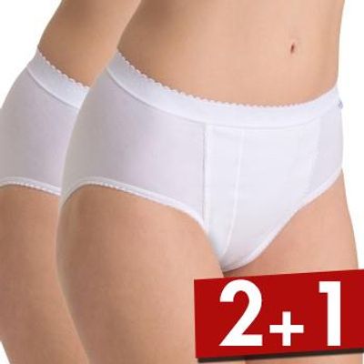Sloggi 2 stuks Control Tais