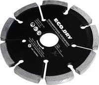 Van Voorden Diamant voegenfrees eco.dry 115x22,2x8mm