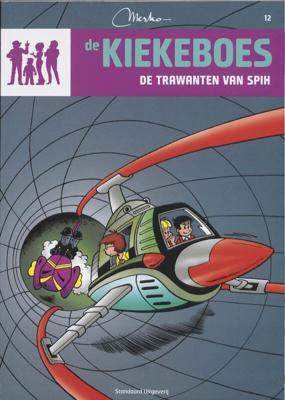 De trawanten van Spih (Paperback) De trawanten van Spih (Paperback)