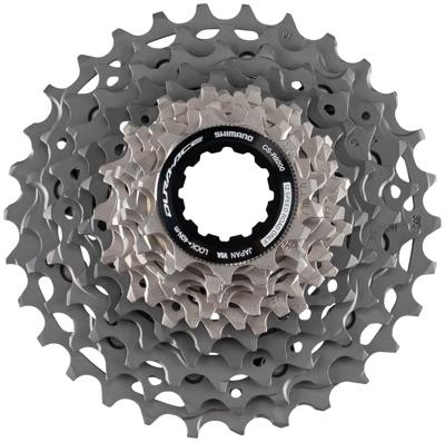 SHIMANO cassette "dura ace cs-r9200"