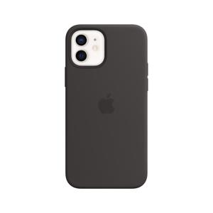 Apple iPhone 12 Pro Silikon Case Silicon Case Apple iPhone 12, iPhone 12 Pro Zwart