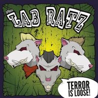 Terror Is Loose - LP (4250019903625) - thumbnail