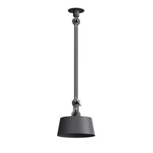 Tonone Bolt Ceiling 1 arm Underfit Plafondlamp - Donkergrijs