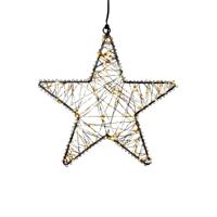 Ster metaal 300led 36 cm luxury - Annas collection