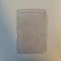 Meubelkaarthoes voor kaart 80x105mm/A7