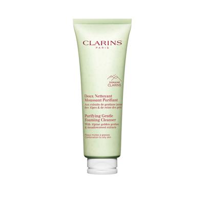 Clarins Purifying Gentle Foaming Cleanser 125ml