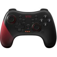 Acer Nitro NGR200 Gamepad Zwart, Rood