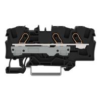 WAGO 2006-1305 Doorgangsklem 25 stuk(s)