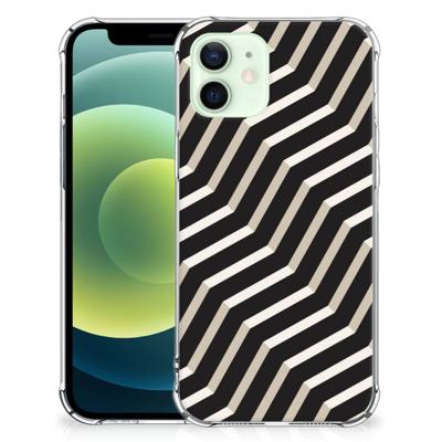 iPhone 12 Mini Shockproof Case Illusion iPhone 12 Mini Shockproof Case Illusion