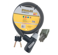 Stahlex Superlock Kabelslot - 22 x 1000 mm - thumbnail