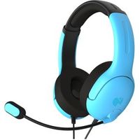 PDP AIRLITE Headset Bedraad Hoofdband Gamen Blauw - thumbnail