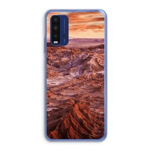 Mars: Xiaomi Redmi 9T Transparant Hoesje