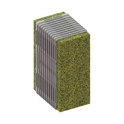 Kaiser Elektro 1159-27 Apparaatdrager (l x b x h) 220 x 100 x 100 mm 5 stuk(s)