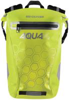 OXFORD Backpack aqua v12 yellow 12l