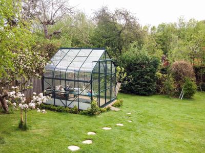 Vitavia Dione-set (Smaragd groen, 6,7 m²)