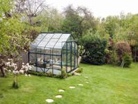 Vitavia Dione-set (Smaragd groen, 6,7 m²)