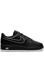 Nike baskets Air Force 1 "Black/White" - Noir