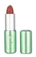 Clinique Pop Longwear Shine Lipstick 19 Petal Pop - Mat Lippenstift 3.9 g Dames