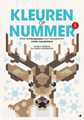 MUS Kleuren op nummer - deel 5 MUS Kleuren op nummer - deel 5