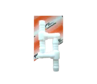 Reich Slangtule T-Stuk 19mm