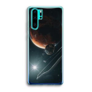Mars Renaissance: Huawei P30 Pro Transparant Hoesje