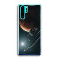 Mars Renaissance: Huawei P30 Pro Transparant Hoesje Mars Renaissance: Huawei P30 Pro Transparant Hoesje