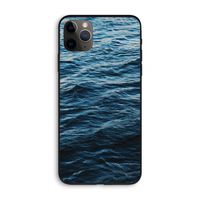 Oceaan: iPhone 11 Pro Max Biologisch afbreekbaar hoesje