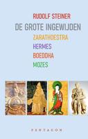 De grote ingewijden (Hardback)