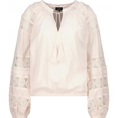 Monari - Wit | unisex | Blouse | Wit | 40 | regular | Kamst mode