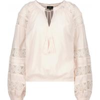 Monari - Wit | unisex | Blouse | Wit | 42 | regular | Kamst mode