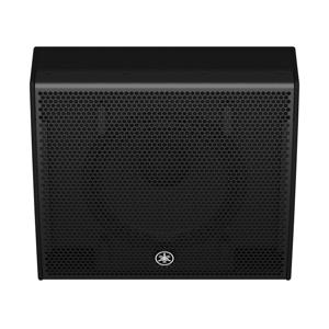 Yamaha DHR12M 1000 watt actieve fullrange vloermonitor