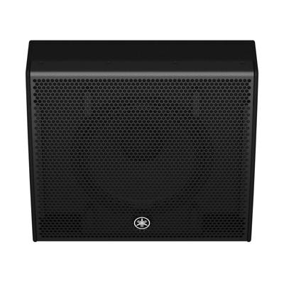 Yamaha DHR12M 1000 watt actieve fullrange vloermonitor