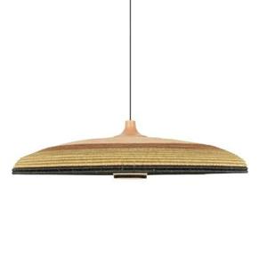 Forestier Grass hanglamp Ø100 extra large groen