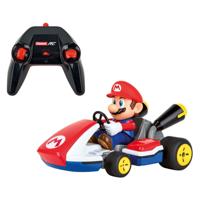 Carrera rc - super mario kart met geluid